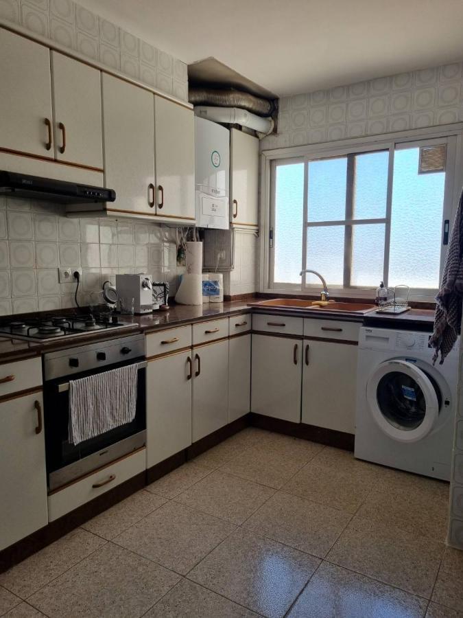 Lovely 4 Bed Flat Puerto de Sagunto Ngoại thất bức ảnh