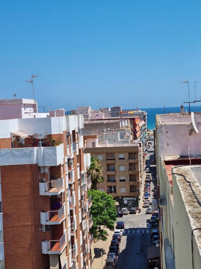 Lovely 4 Bed Flat Puerto de Sagunto Ngoại thất bức ảnh