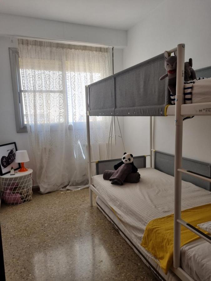 Lovely 4 Bed Flat Puerto de Sagunto Ngoại thất bức ảnh